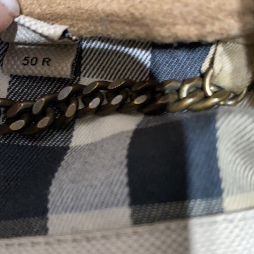 Men’s Burberry Coat - Picture 9 of 10